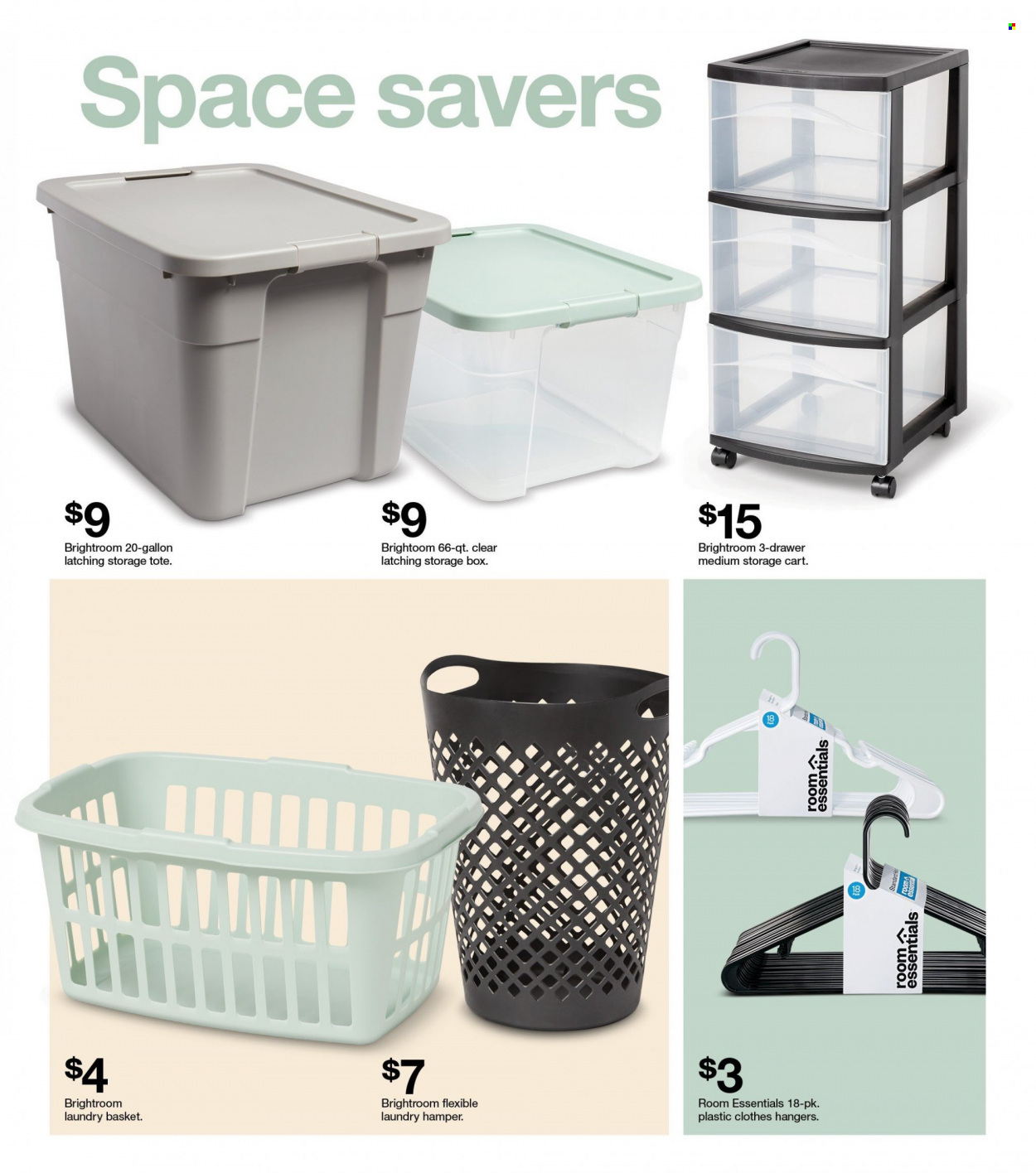 Target ad - 08/06/2023 - 08/12/2023. Page 24