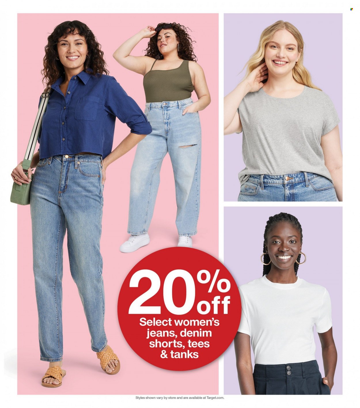 Target ad - 08/06/2023 - 08/12/2023. Page 26