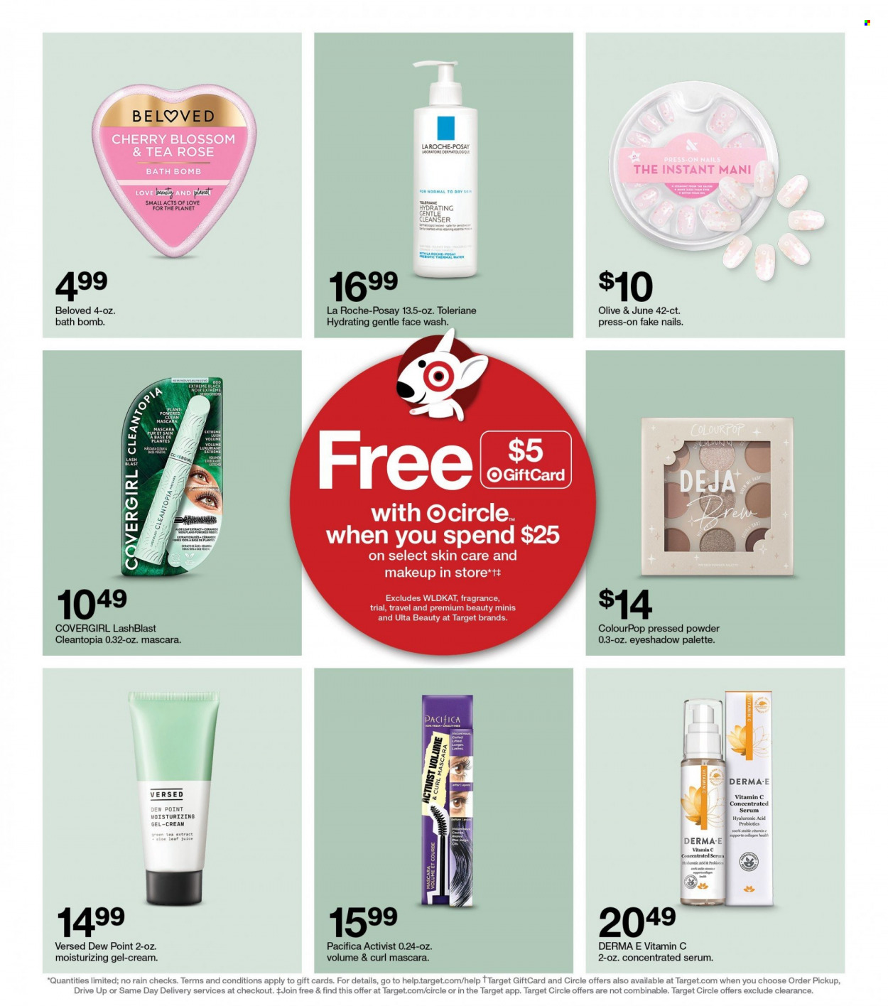 Target ad - 08/06/2023 - 08/12/2023. Page 28