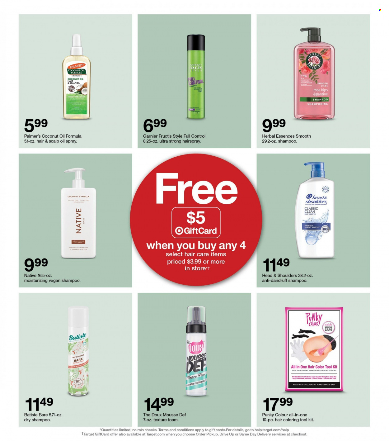 Target ad - 08/06/2023 - 08/12/2023. Page 29