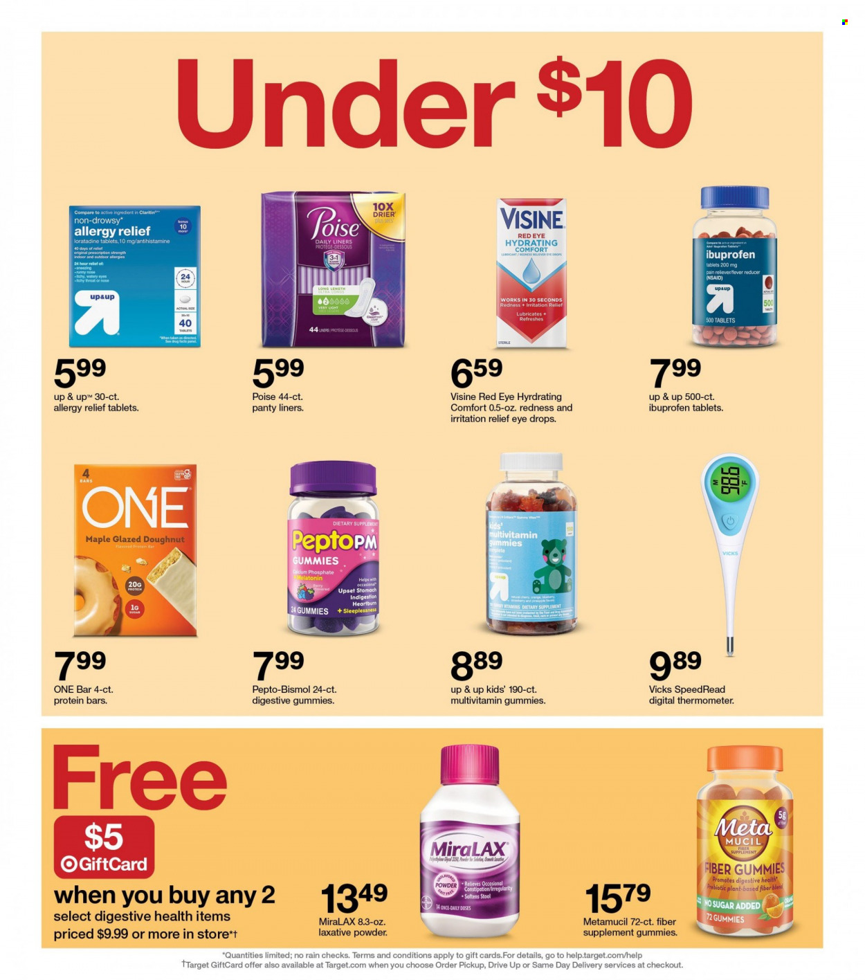 Target ad - 08/06/2023 - 08/12/2023. Page 32
