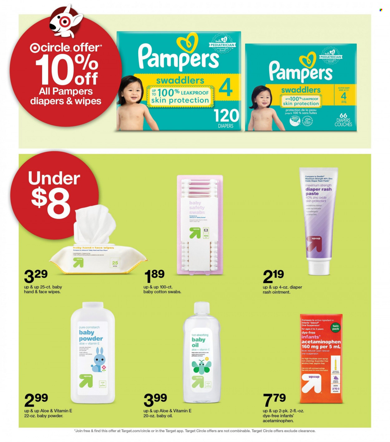 Target ad - 08/06/2023 - 08/12/2023. Page 34