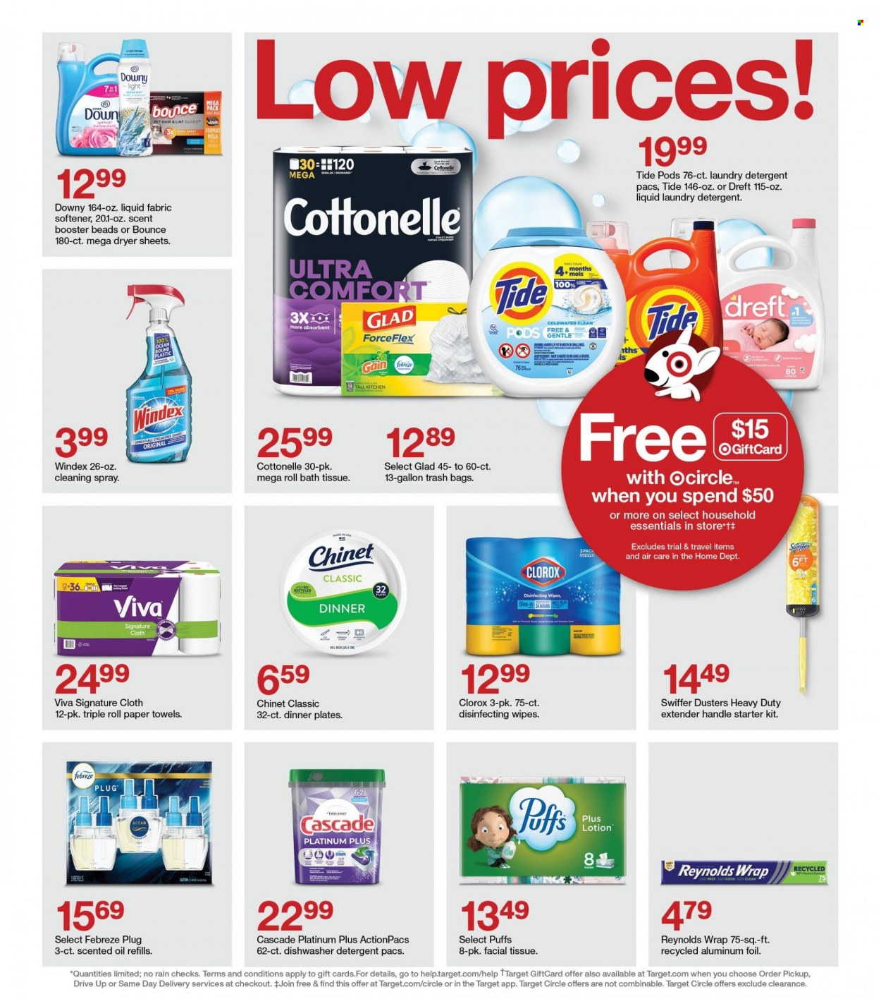 Target ad - 08/06/2023 - 08/12/2023. Page 35