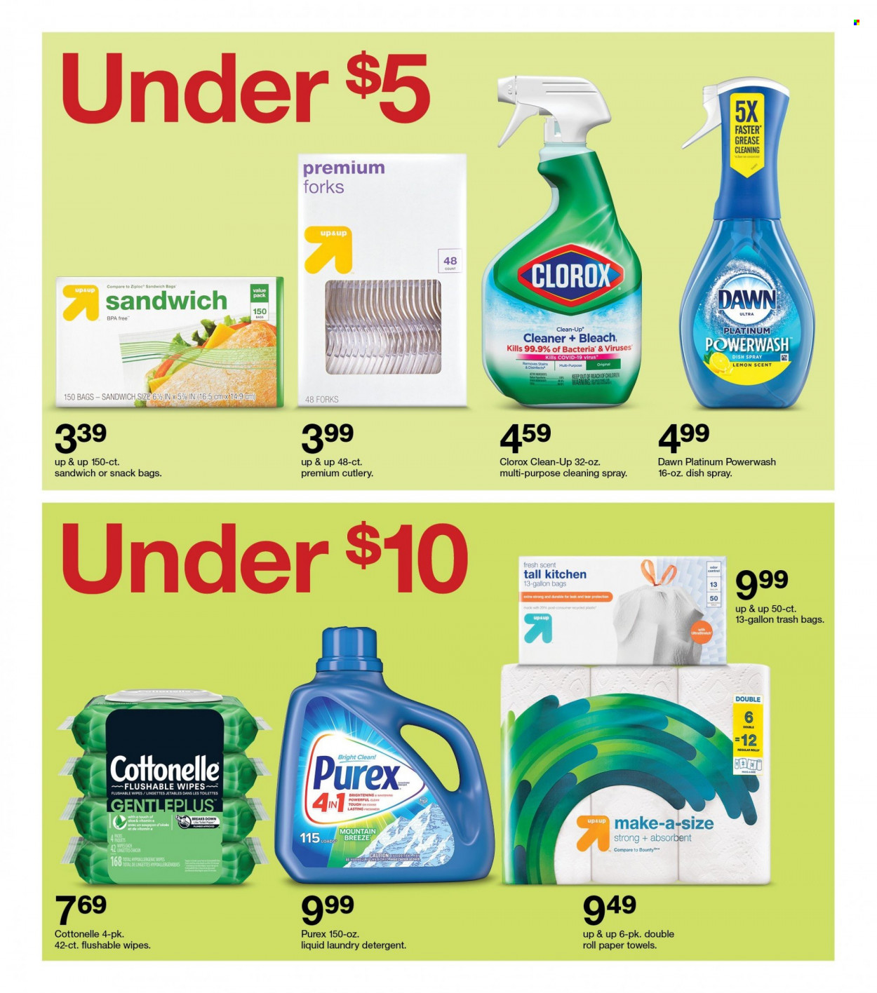 Target ad - 08/06/2023 - 08/12/2023. Page 36
