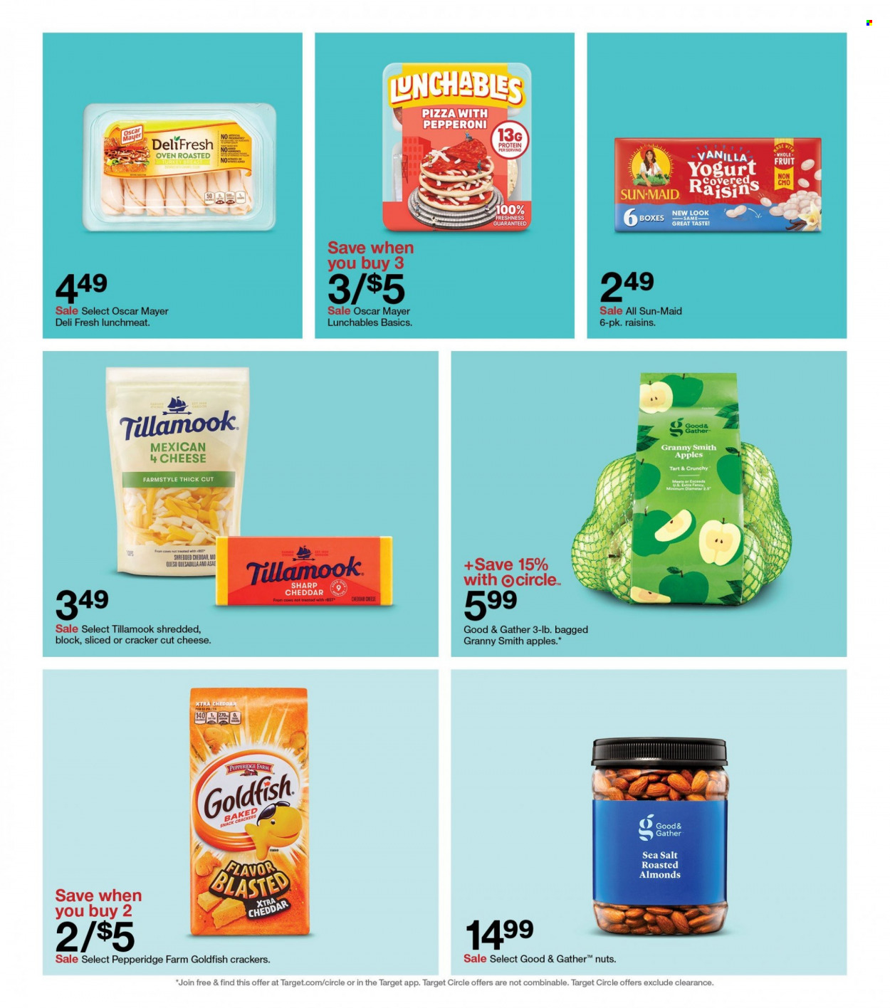 Target ad - 08/06/2023 - 08/12/2023. Page 38
