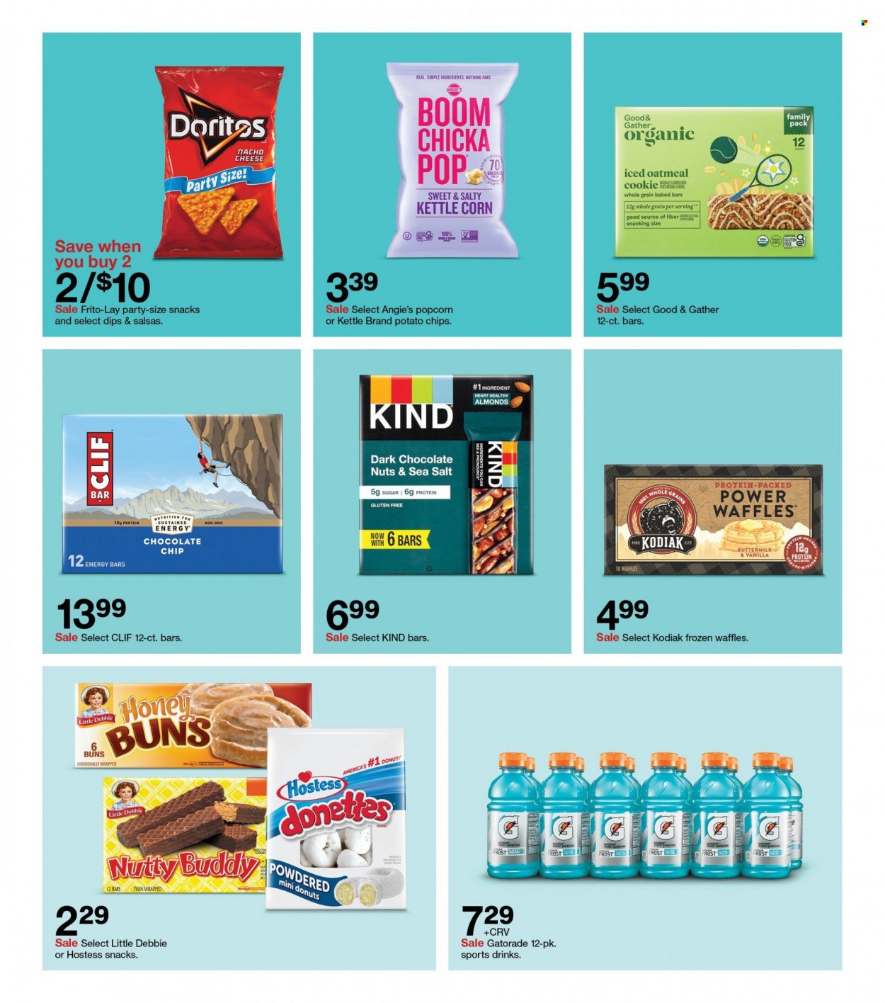 Target ad - 08/06/2023 - 08/12/2023. Page 39