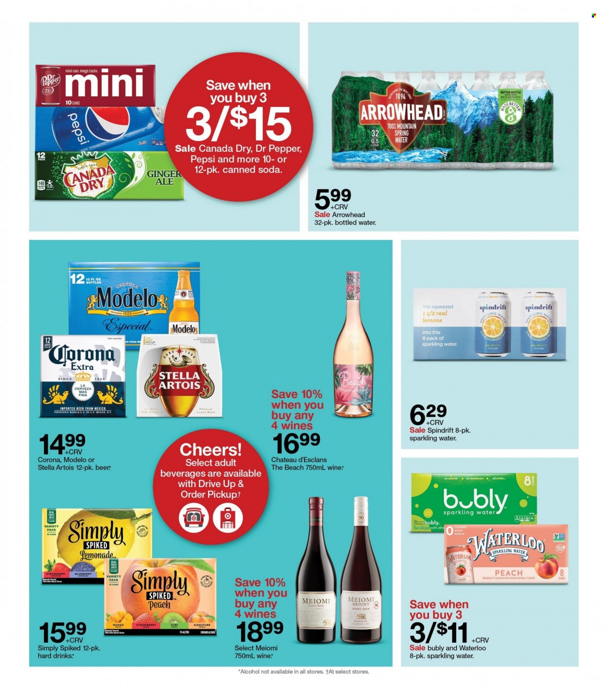 Target ad - 08/06/2023 - 08/12/2023. Page 40