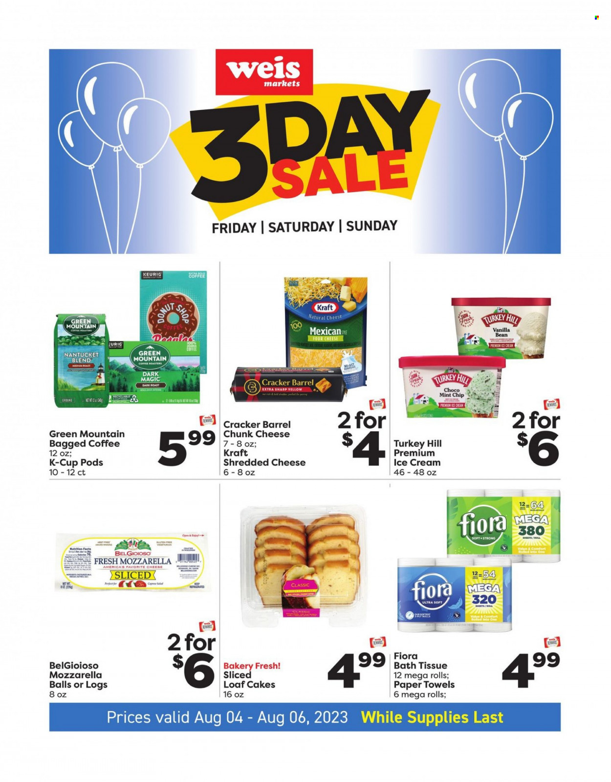 Weis ad - 08/04/2023 - 08/06/2023. Page 1