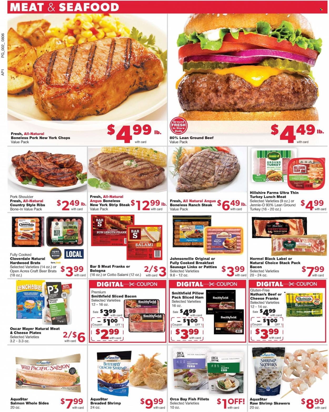 Family Fare ad - 08/06/2023 - 08/12/2023. Page 3