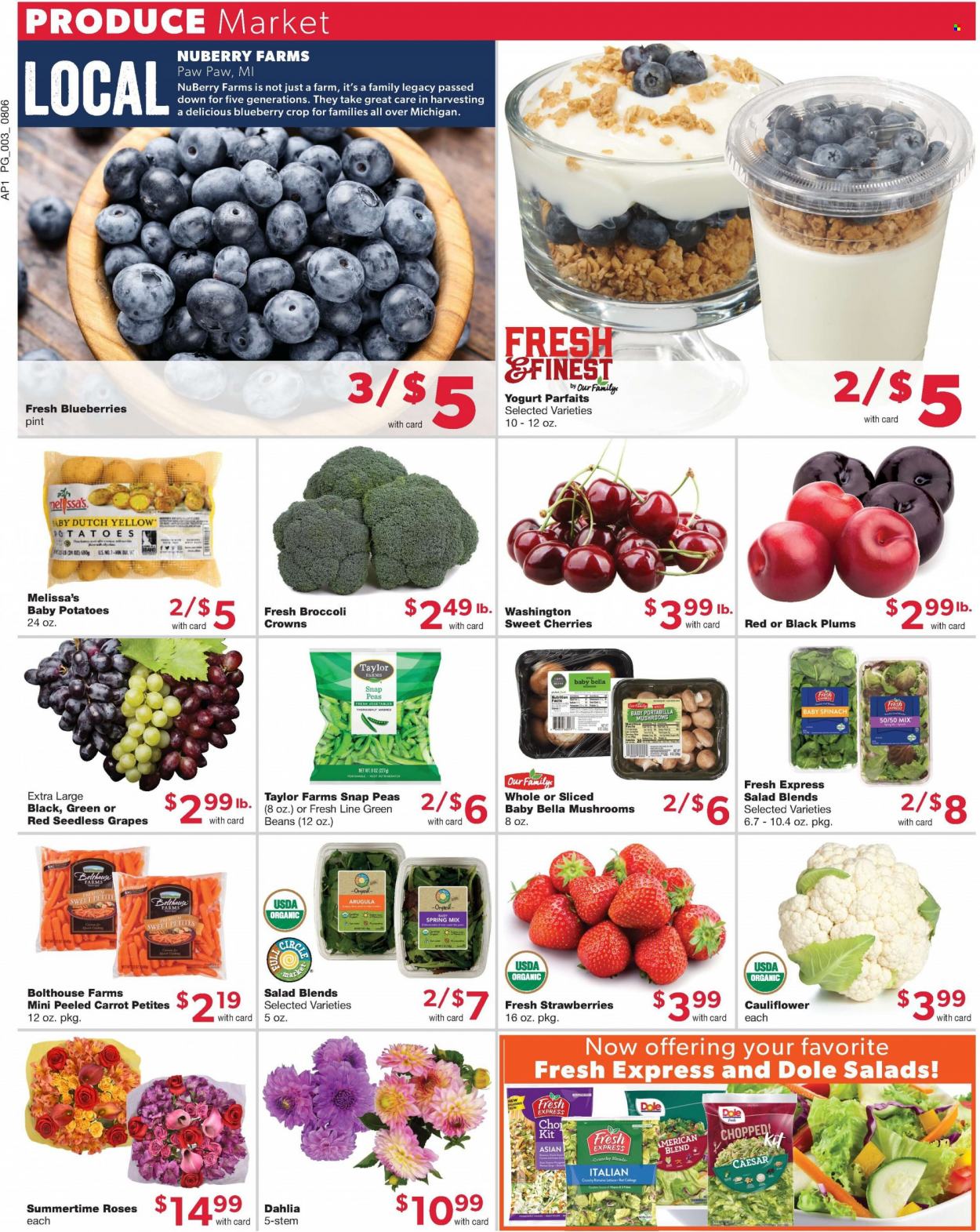 Family Fare ad - 08/06/2023 - 08/12/2023. Page 4