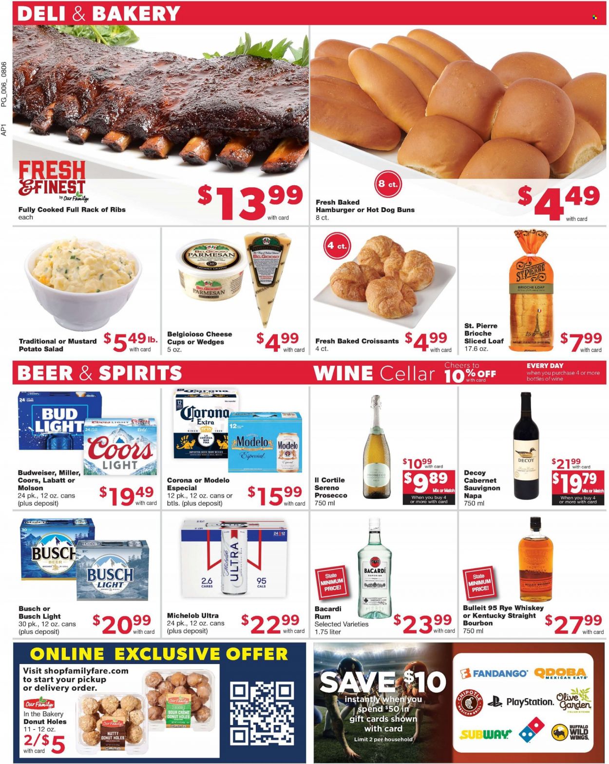 Family Fare ad - 08/06/2023 - 08/12/2023. Page 11