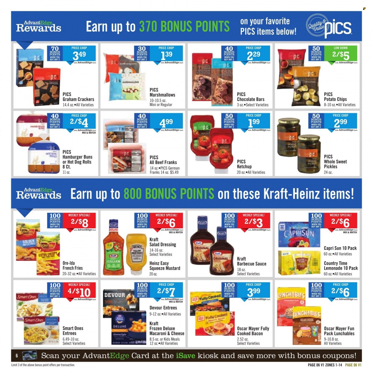 Price Chopper ad - 08/06/2023 - 08/12/2023. Page 6