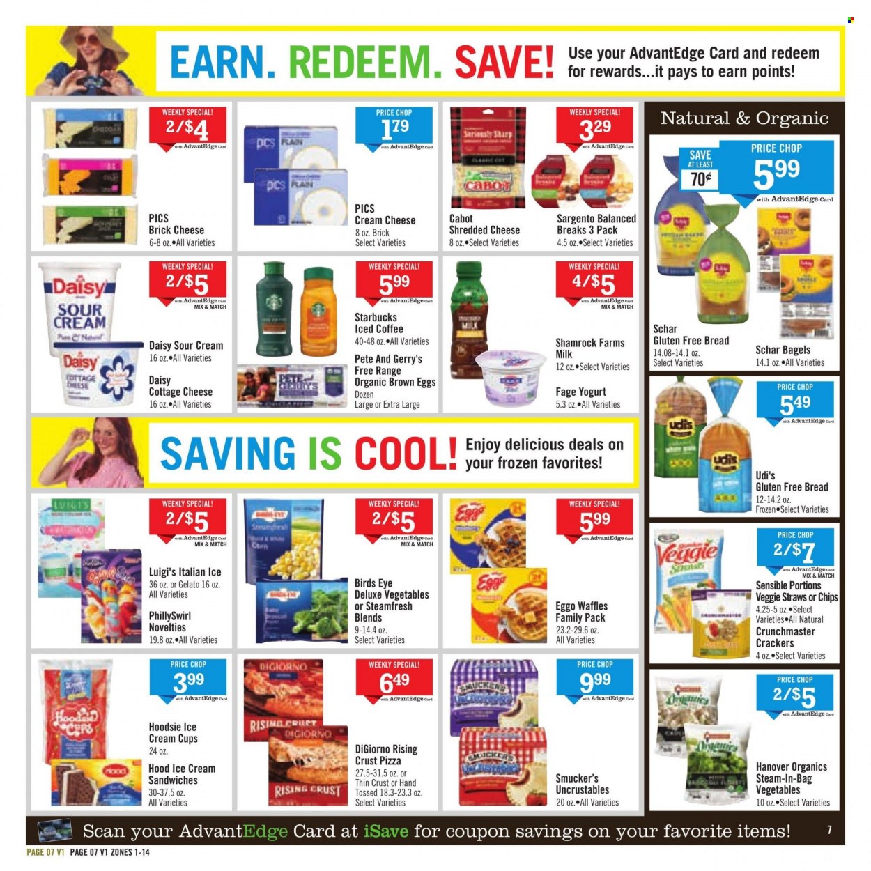 Price Chopper ad - 08/06/2023 - 08/12/2023. Page 7