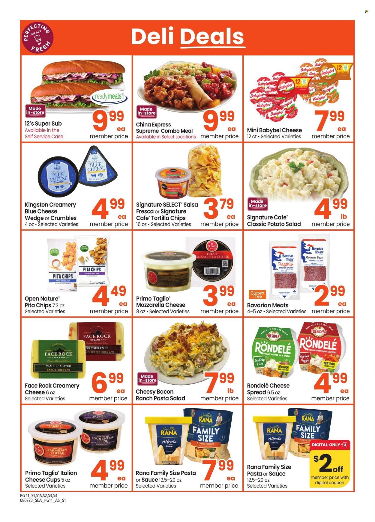 Safeway ad - 08/07/2023 - 09/17/2023. Page 11