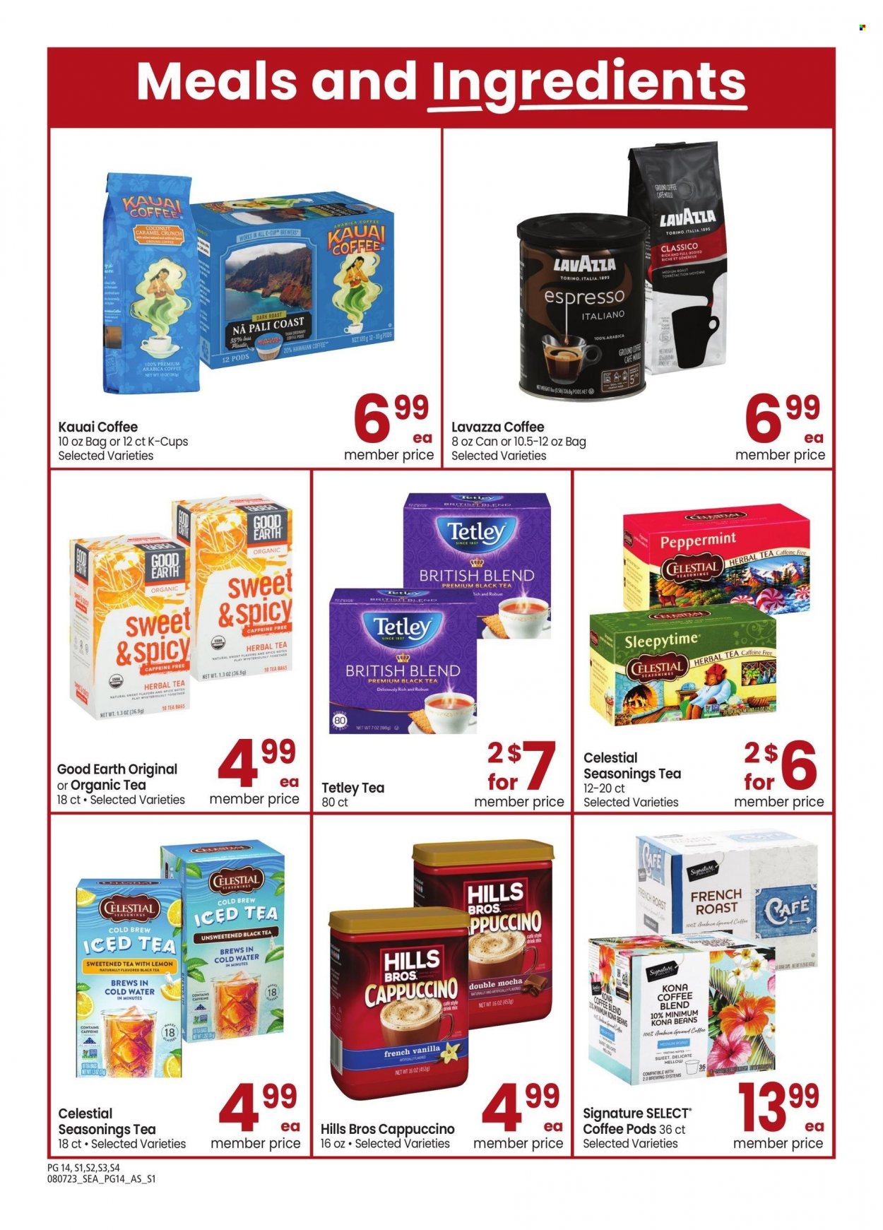 Safeway ad - 08/07/2023 - 09/17/2023. Page 14