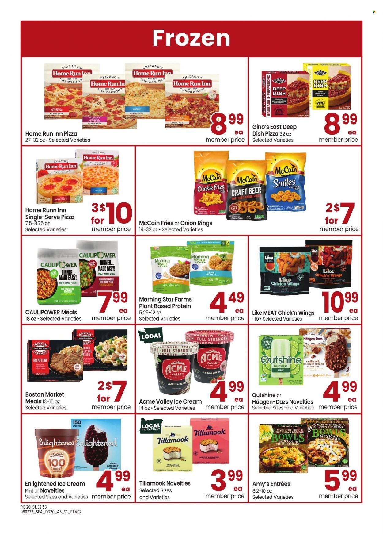 Safeway ad - 08/07/2023 - 09/17/2023. Page 20