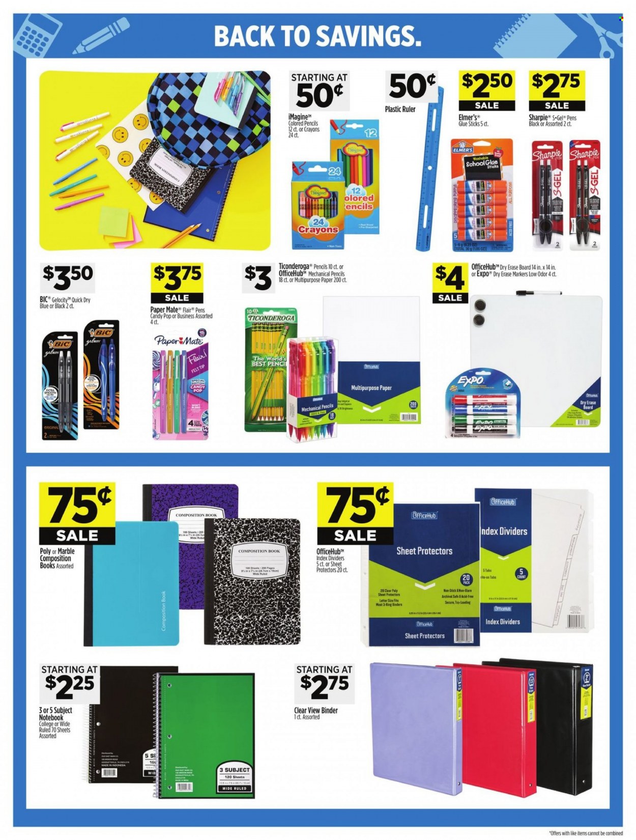 Dollar General ad - 08/06/2023 - 08/12/2023. Page 2
