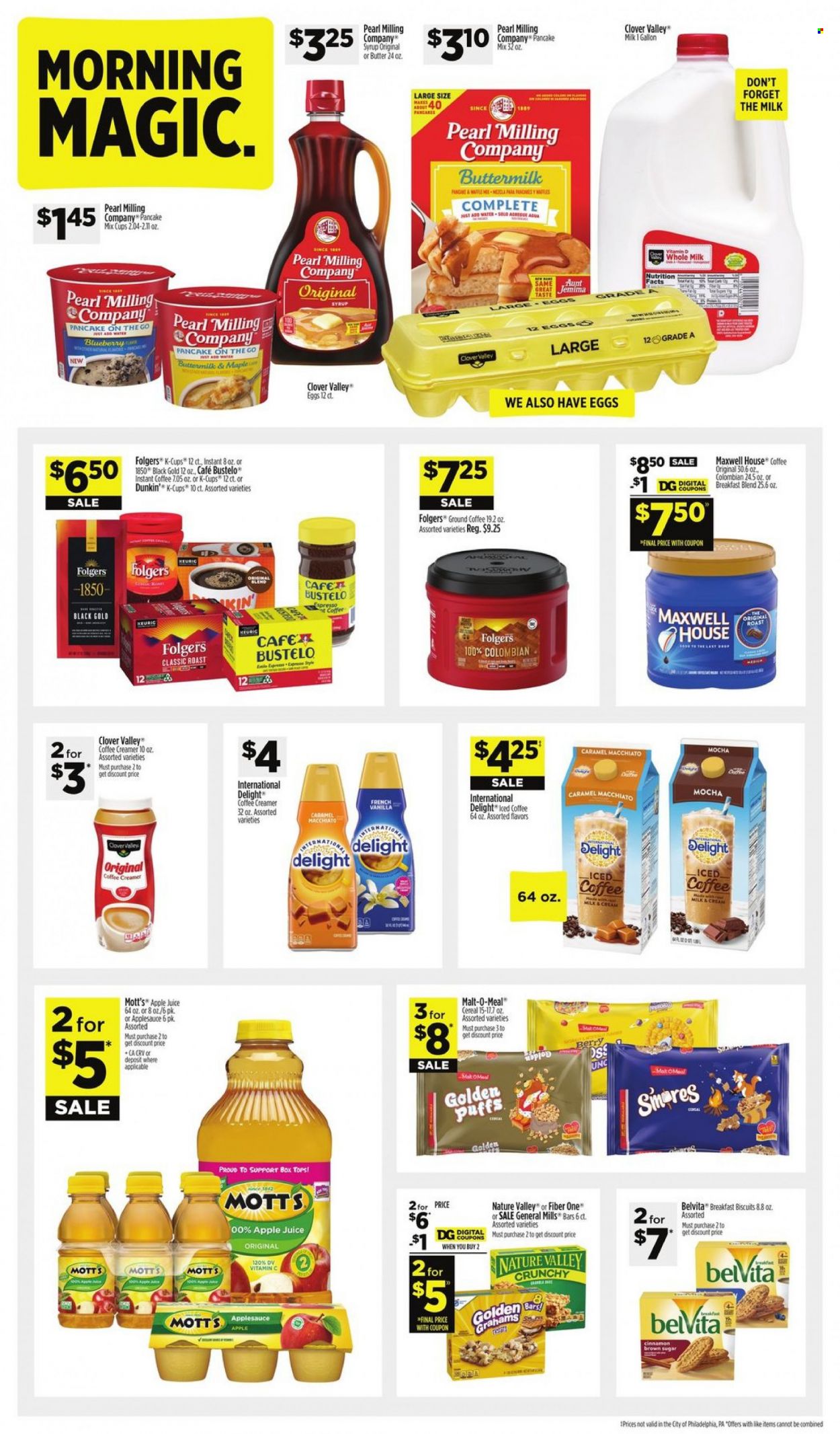 Dollar General ad - 08/06/2023 - 08/12/2023. Page 5