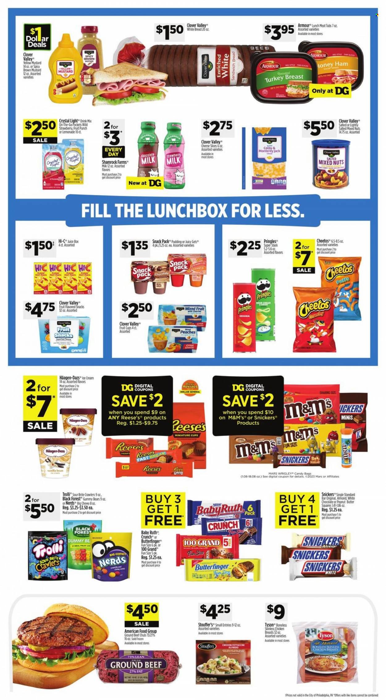 Dollar General ad - 08/06/2023 - 08/12/2023. Page 7