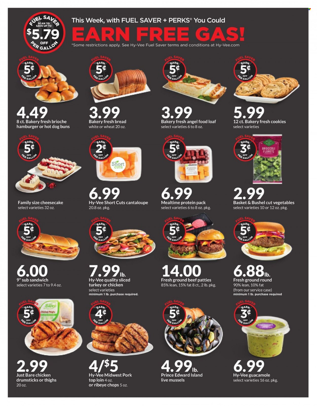 Hy-Vee ad - 08/07/2023 - 08/13/2023. Page 3