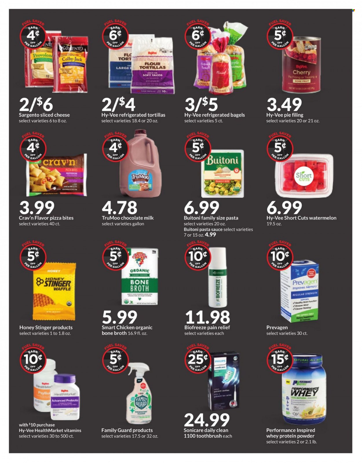 Hy-Vee ad - 08/07/2023 - 08/13/2023. Page 4