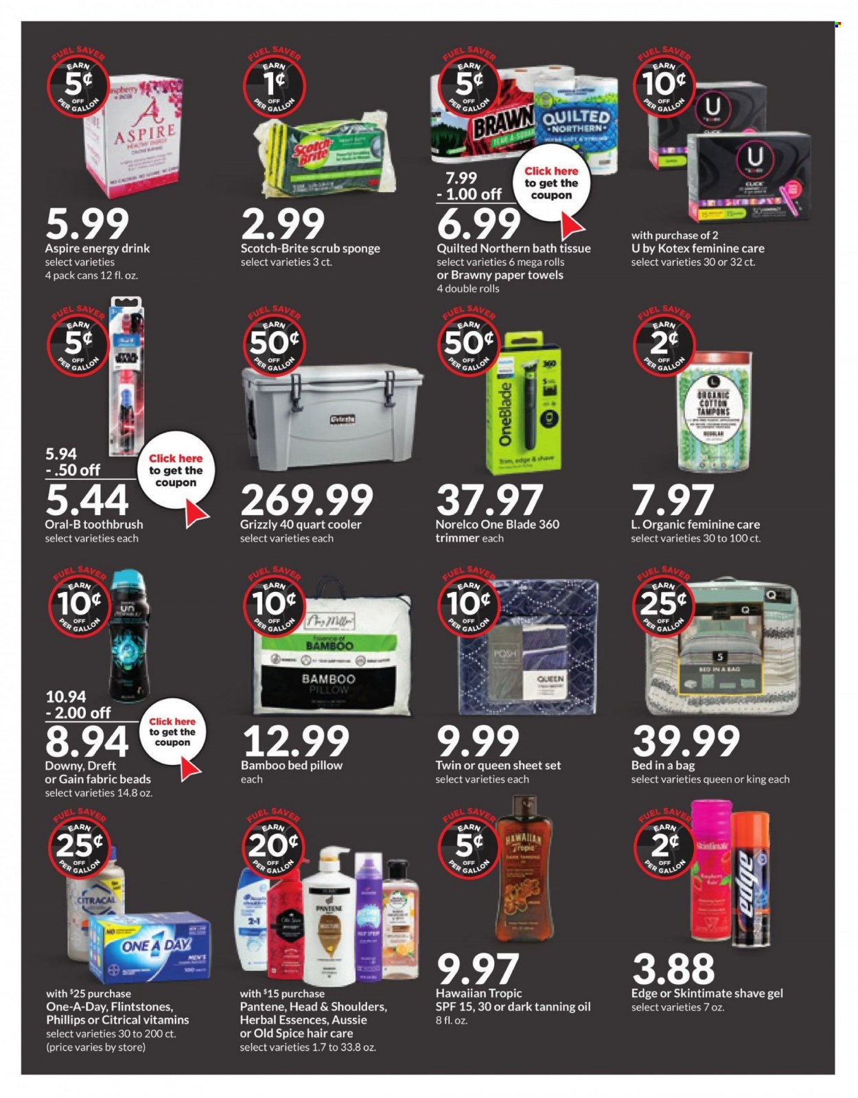 Hy-Vee ad - 08/07/2023 - 08/13/2023. Page 5