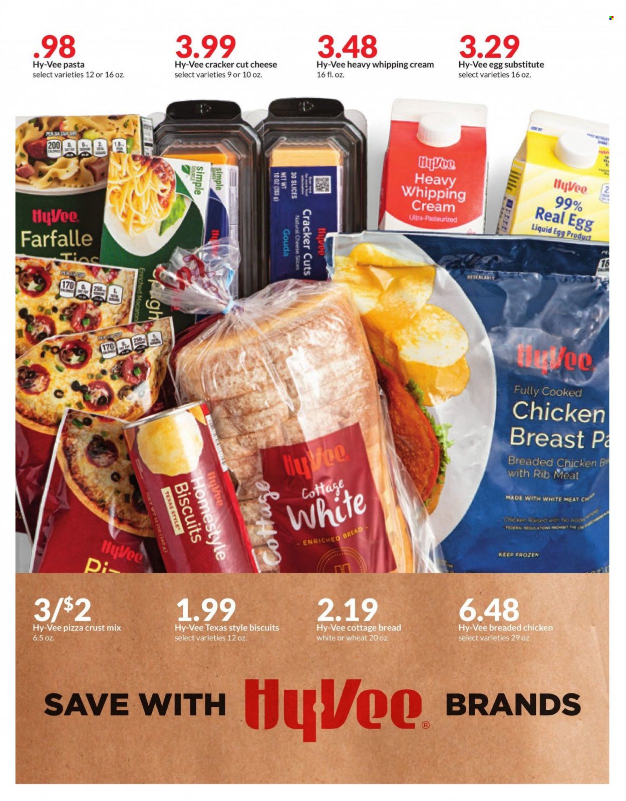 Hy-Vee ad - 08/07/2023 - 08/13/2023. Page 6
