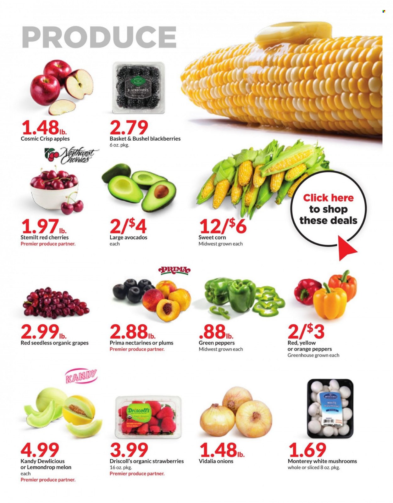 Hy-Vee ad - 08/07/2023 - 08/13/2023. Page 9