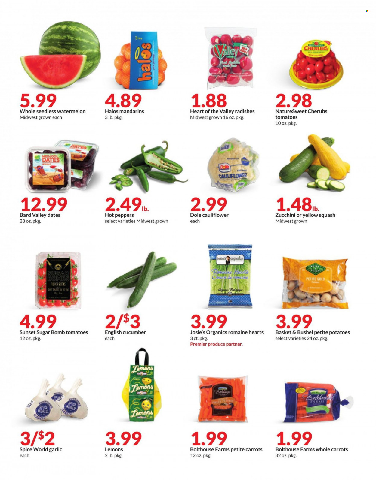 Hy-Vee ad - 08/07/2023 - 08/13/2023. Page 10