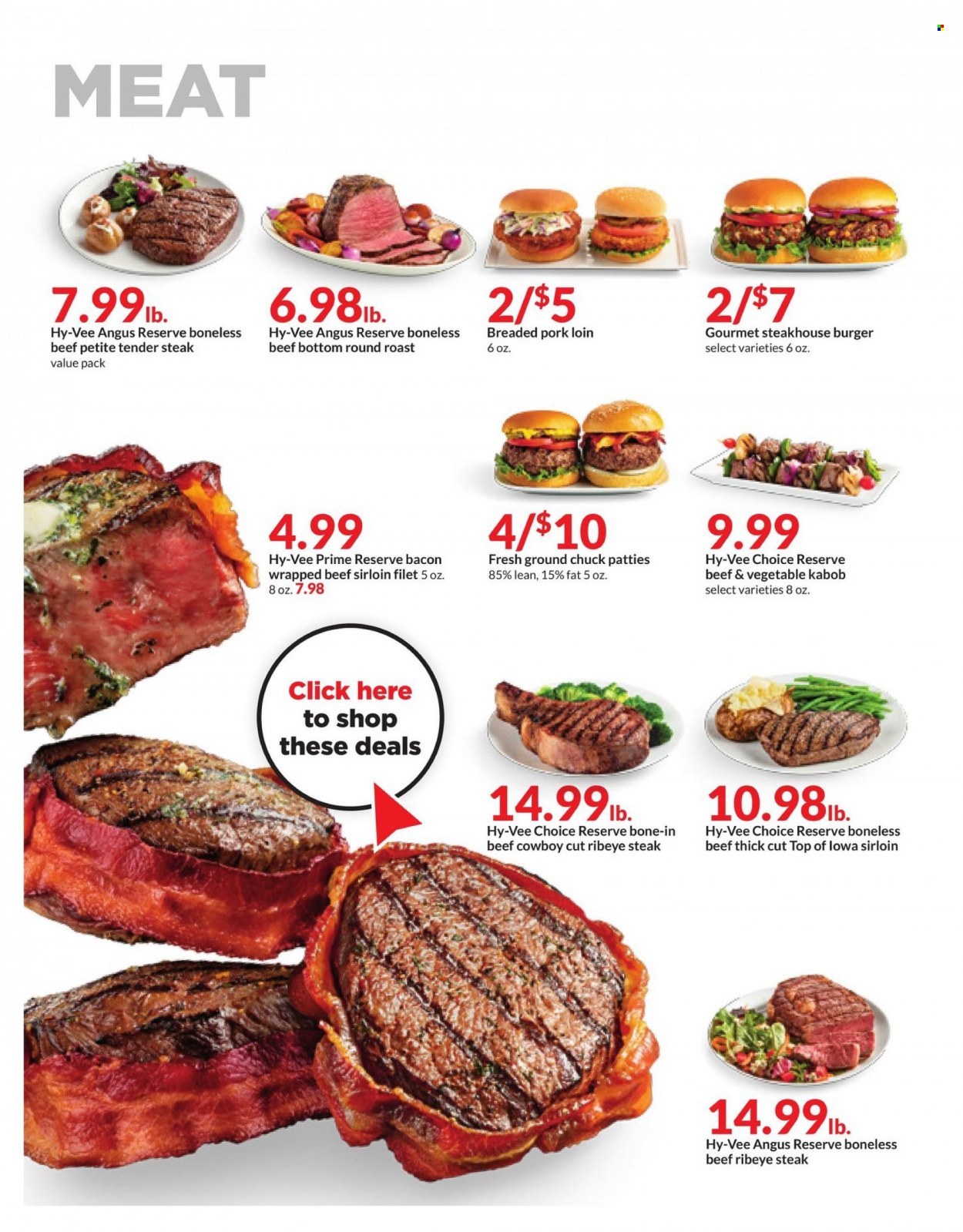 Hy-Vee ad - 08/07/2023 - 08/13/2023. Page 13