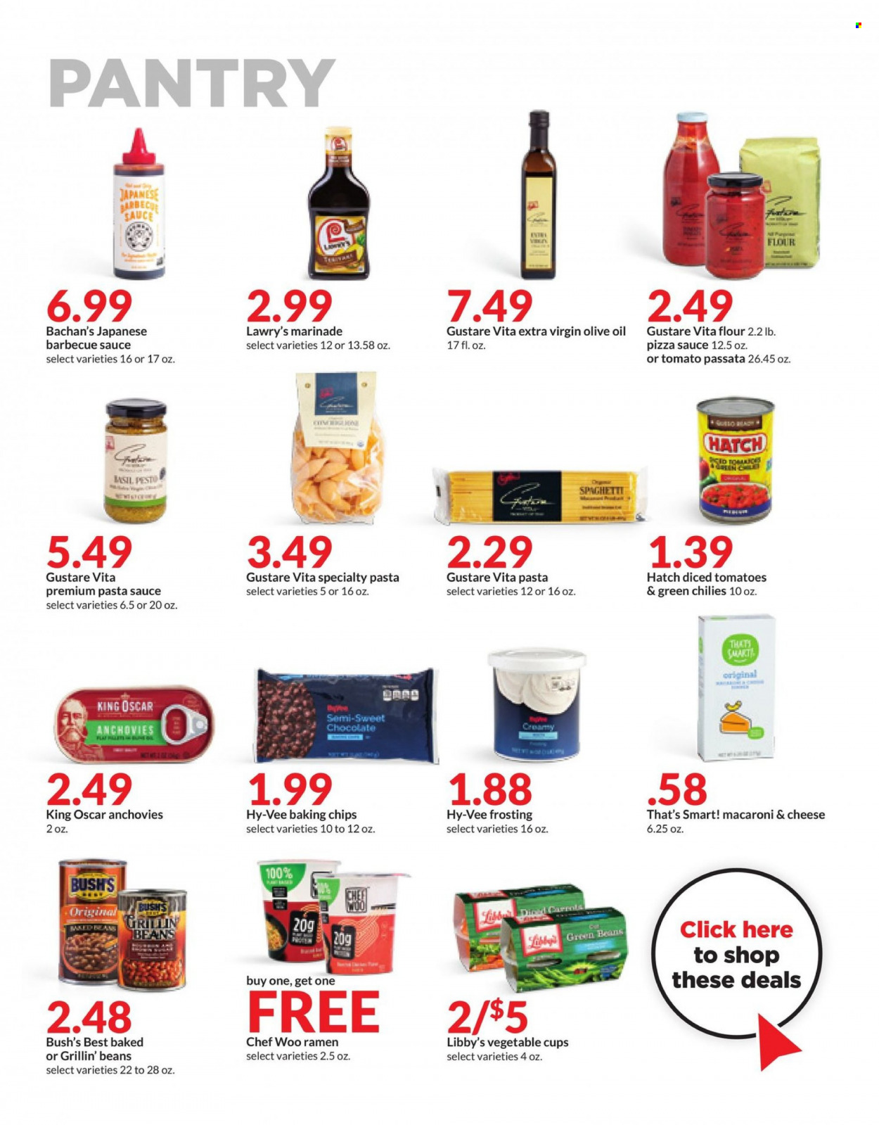 Hy-Vee ad - 08/07/2023 - 08/13/2023. Page 17