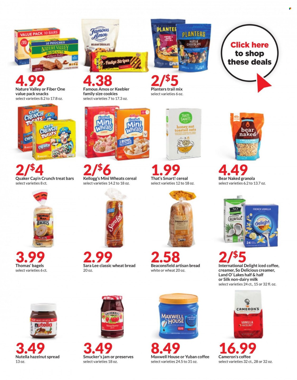 Hy-Vee ad - 08/07/2023 - 08/13/2023. Page 19