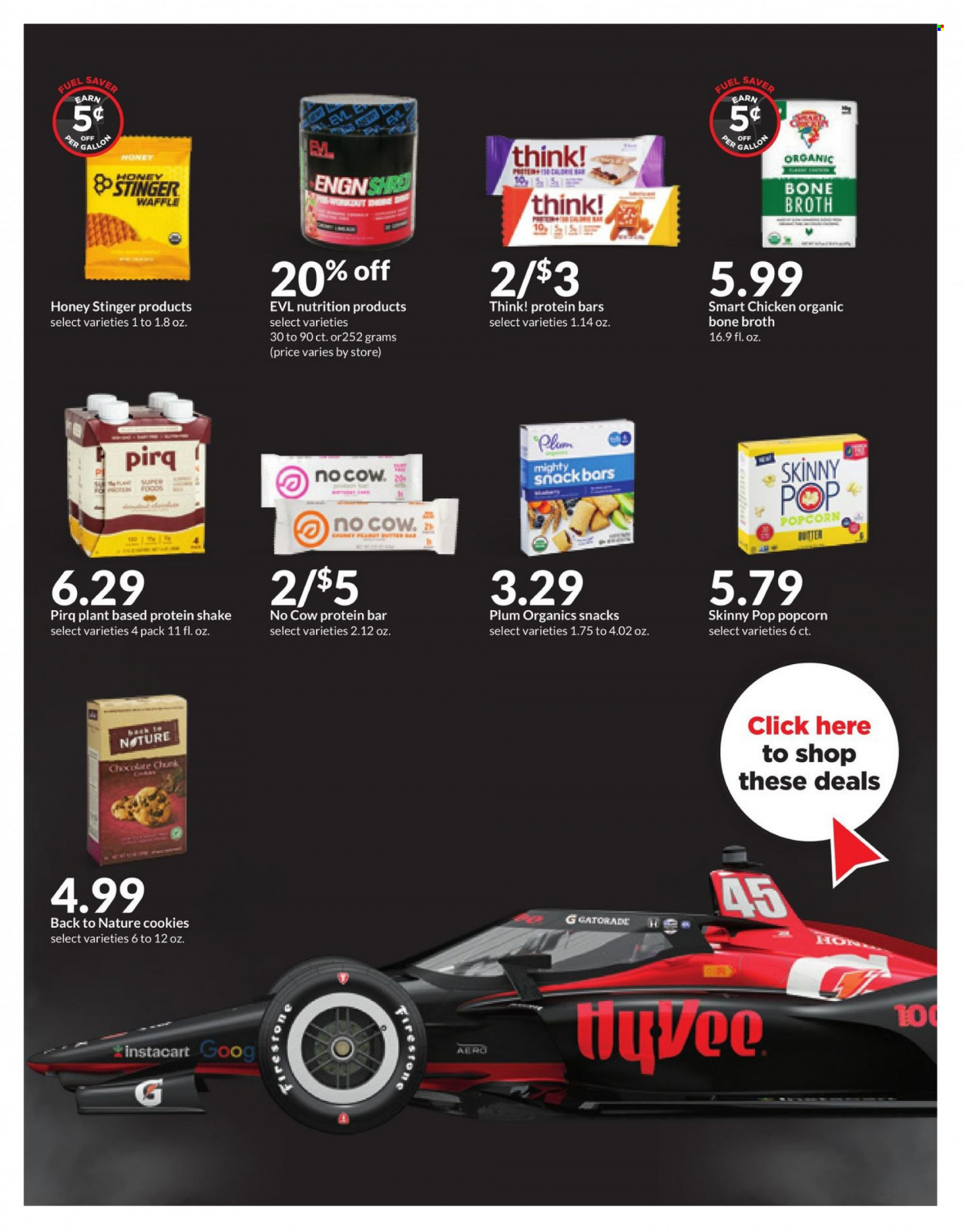 Hy-Vee ad - 08/07/2023 - 08/13/2023. Page 23