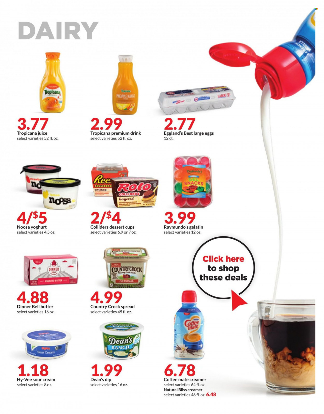 Hy-Vee ad - 08/07/2023 - 08/13/2023. Page 24