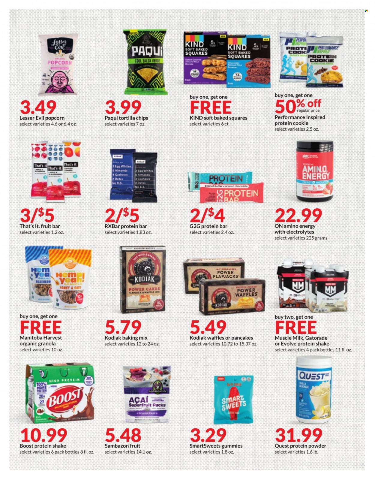 Hy-Vee ad - 08/07/2023 - 08/13/2023. Page 27
