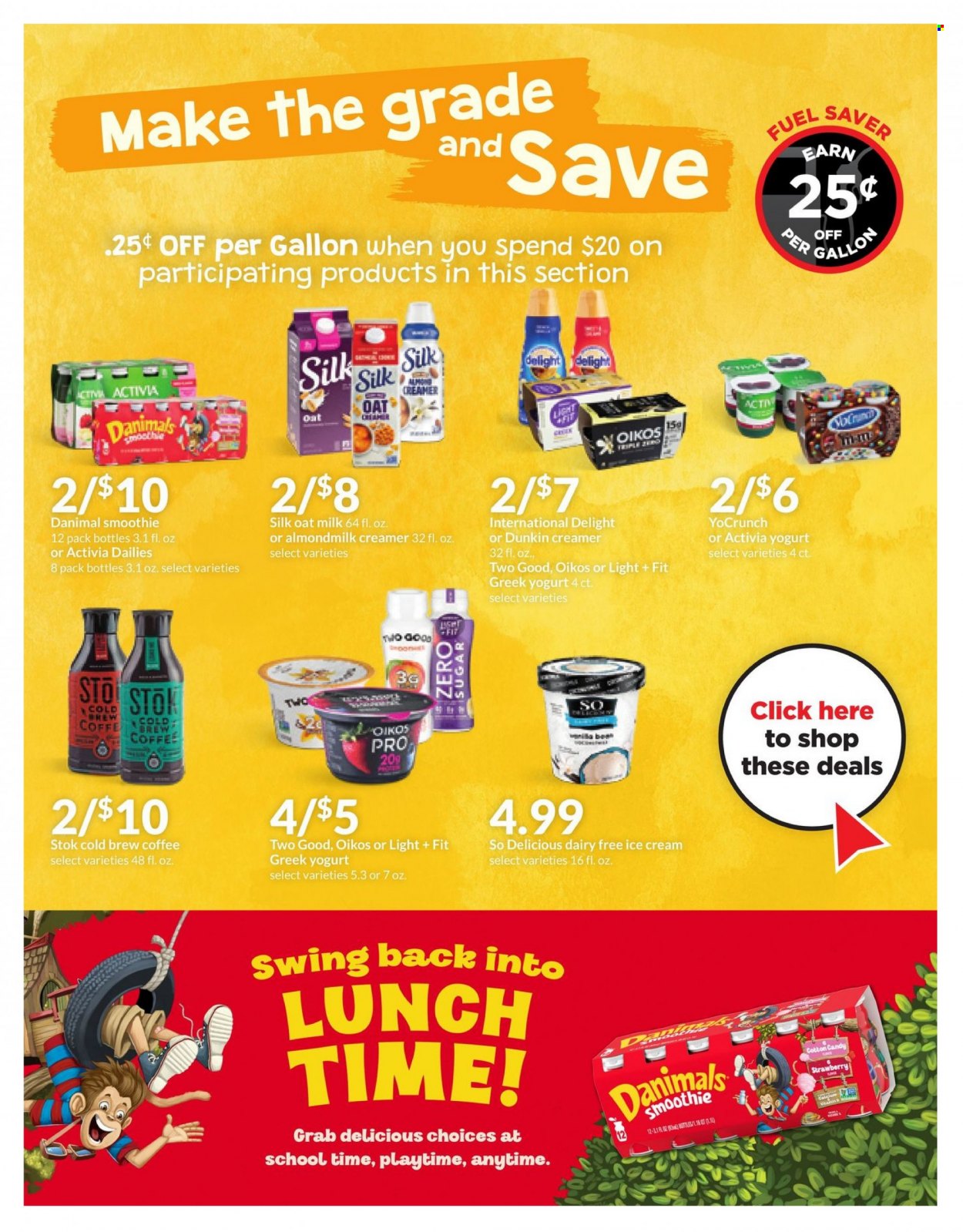 Hy-Vee ad - 08/07/2023 - 08/13/2023. Page 29
