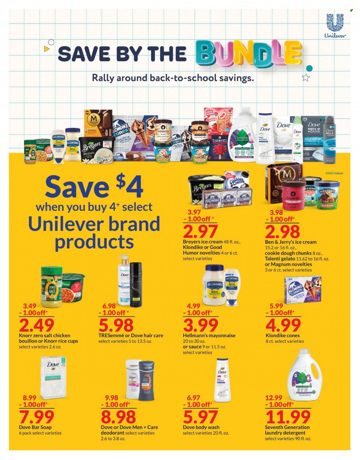 Hy-Vee ad - 08/07/2023 - 08/13/2023. Page 30