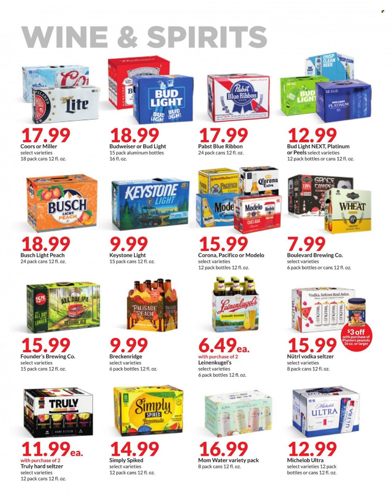 Hy-Vee ad - 08/07/2023 - 08/13/2023. Page 36