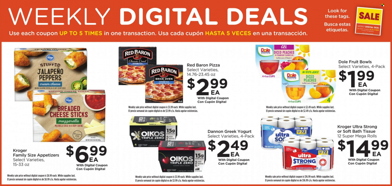 Food 4 Less ad - 08/09/2023 - 08/15/2023. Page 4