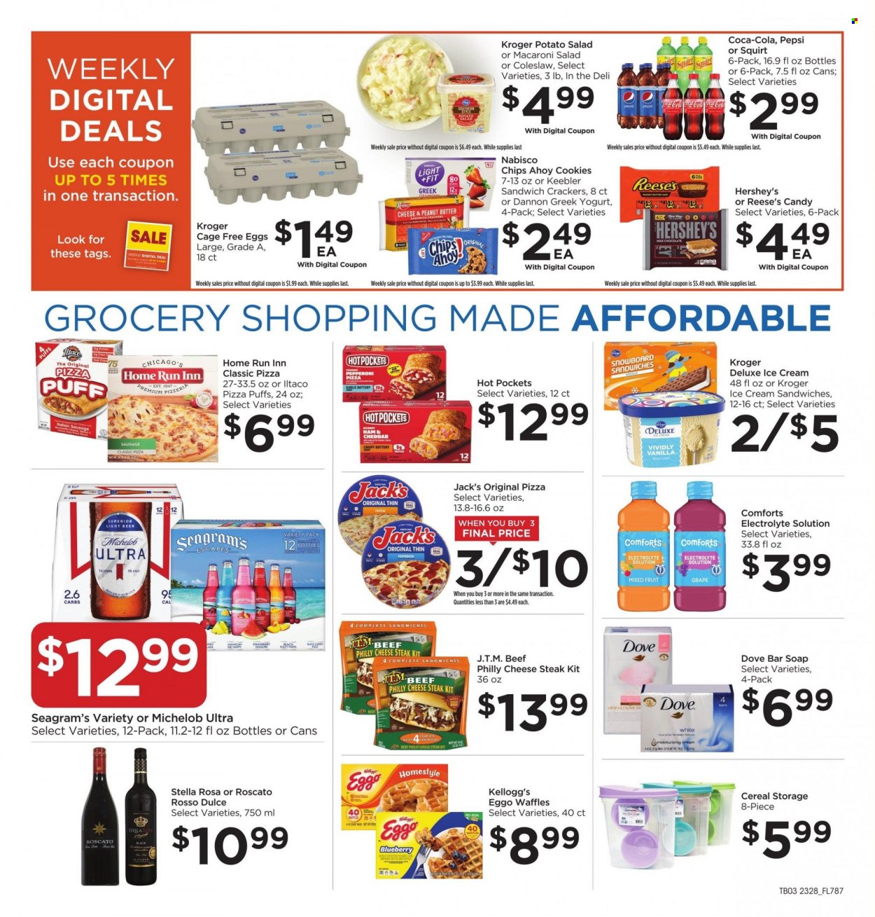 Food 4 Less ad - 08/09/2023 - 08/15/2023. Page 3