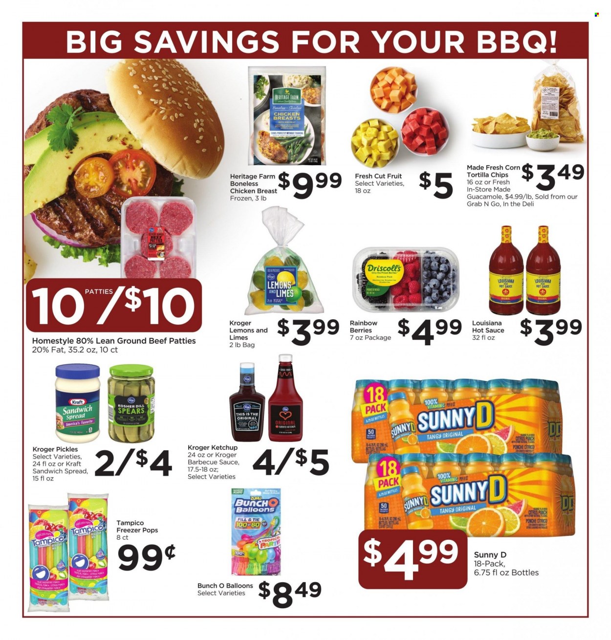 Food 4 Less ad - 08/09/2023 - 08/15/2023. Page 7