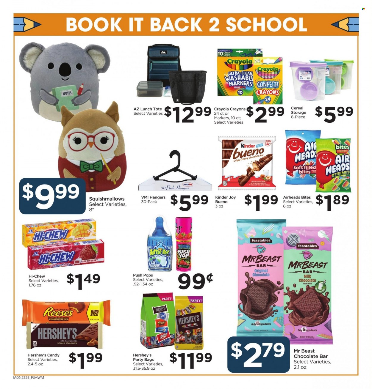 Food 4 Less ad - 08/09/2023 - 08/15/2023. Page 8