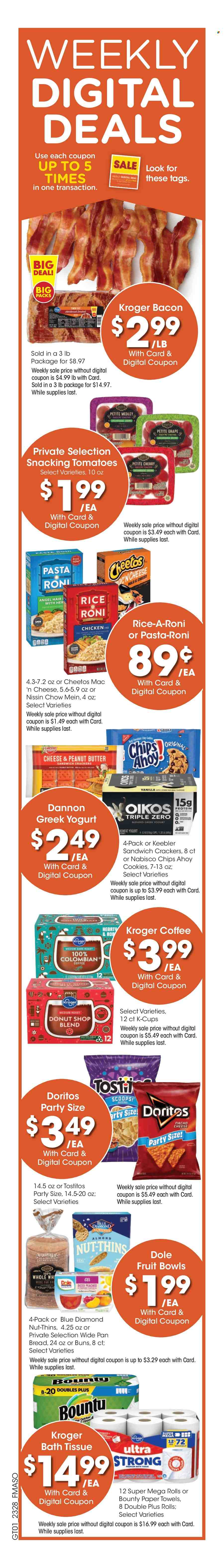 Fred Meyer ad - 08/09/2023 - 08/15/2023. Page 3
