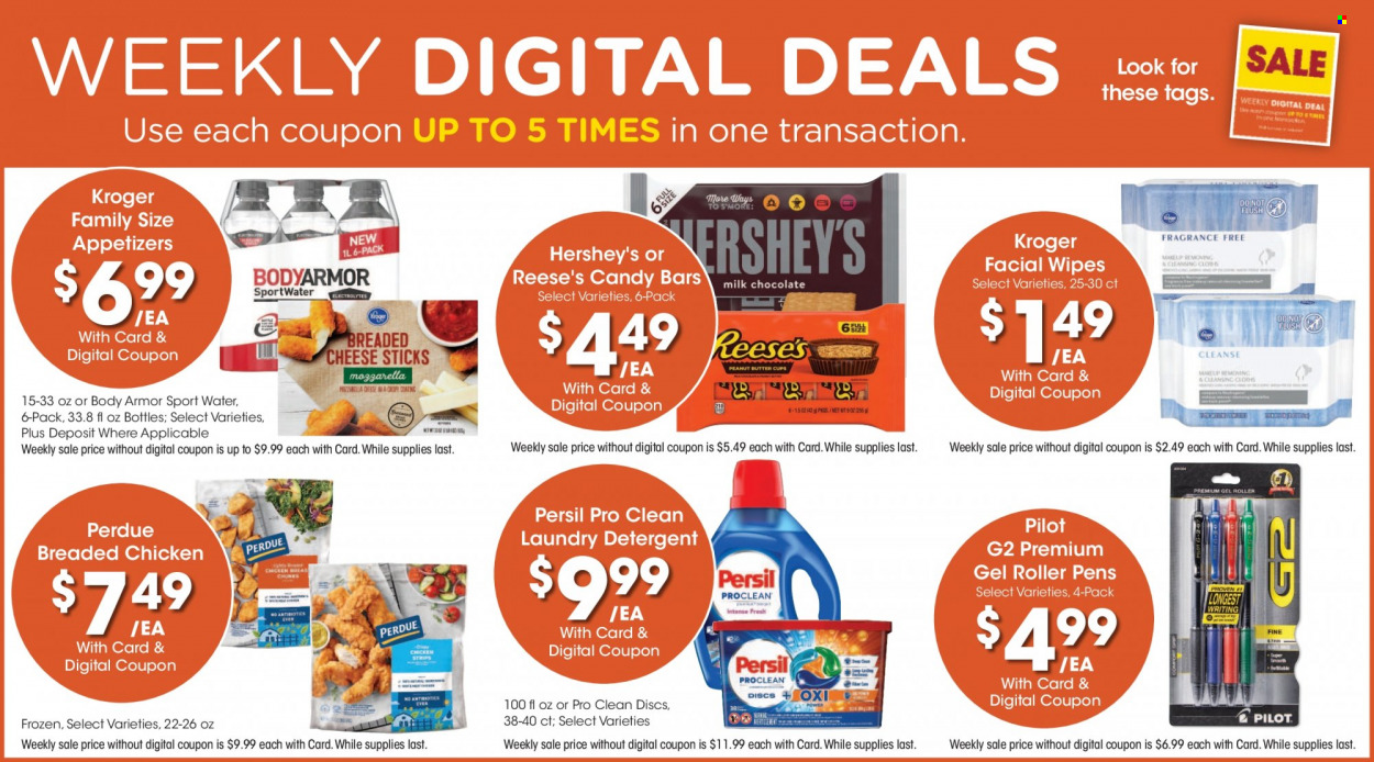 Fred Meyer ad - 08/09/2023 - 08/15/2023. Page 4