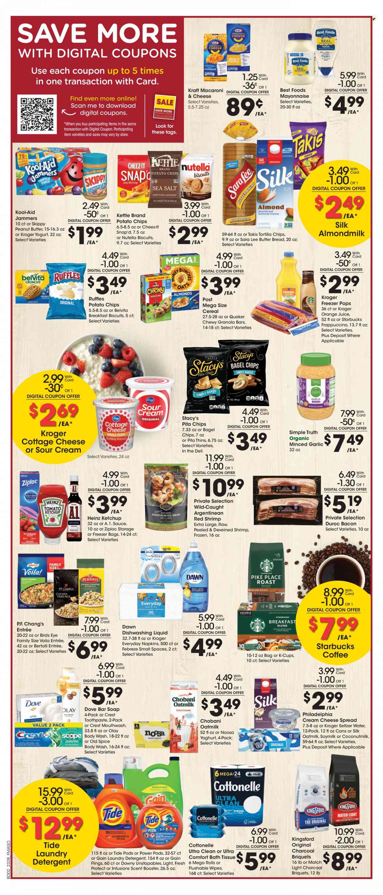 Fred Meyer ad - 08/09/2023 - 08/15/2023. Page 5