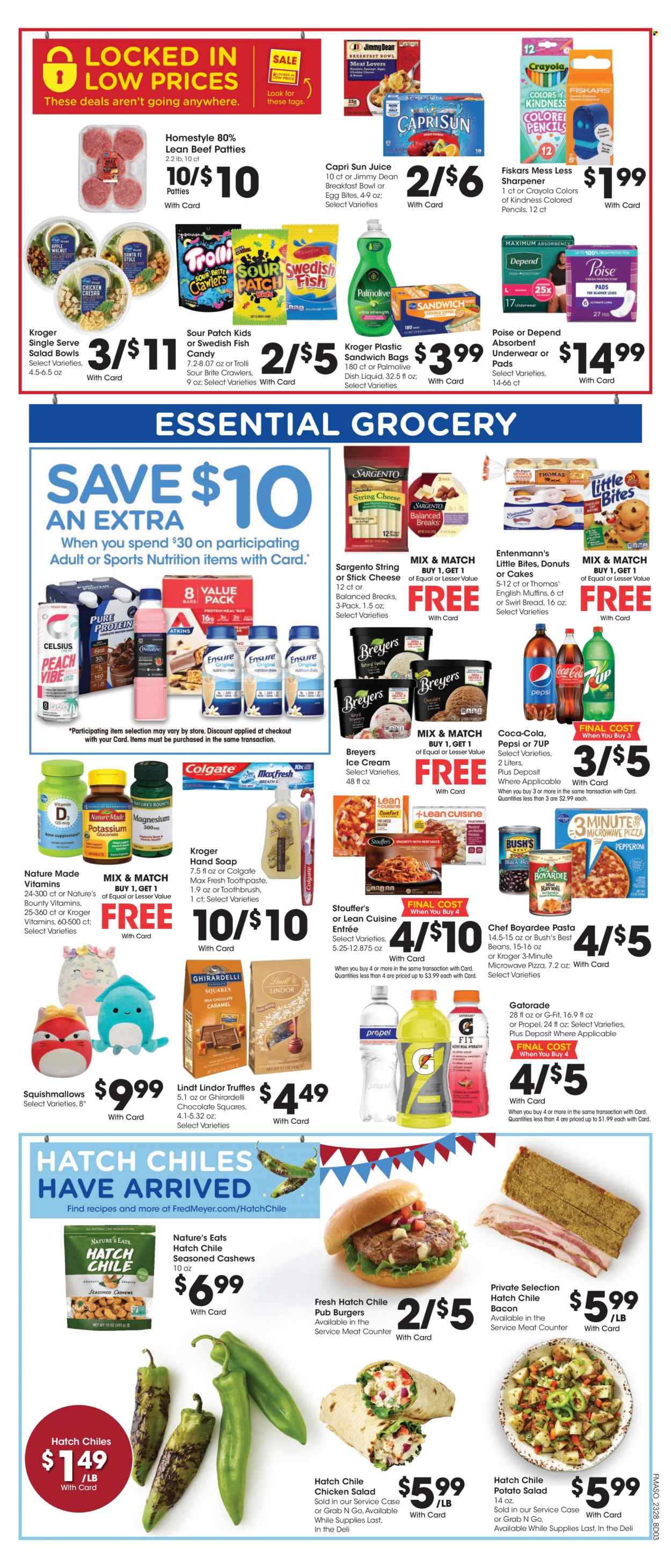 Fred Meyer ad - 08/09/2023 - 08/15/2023. Page 7