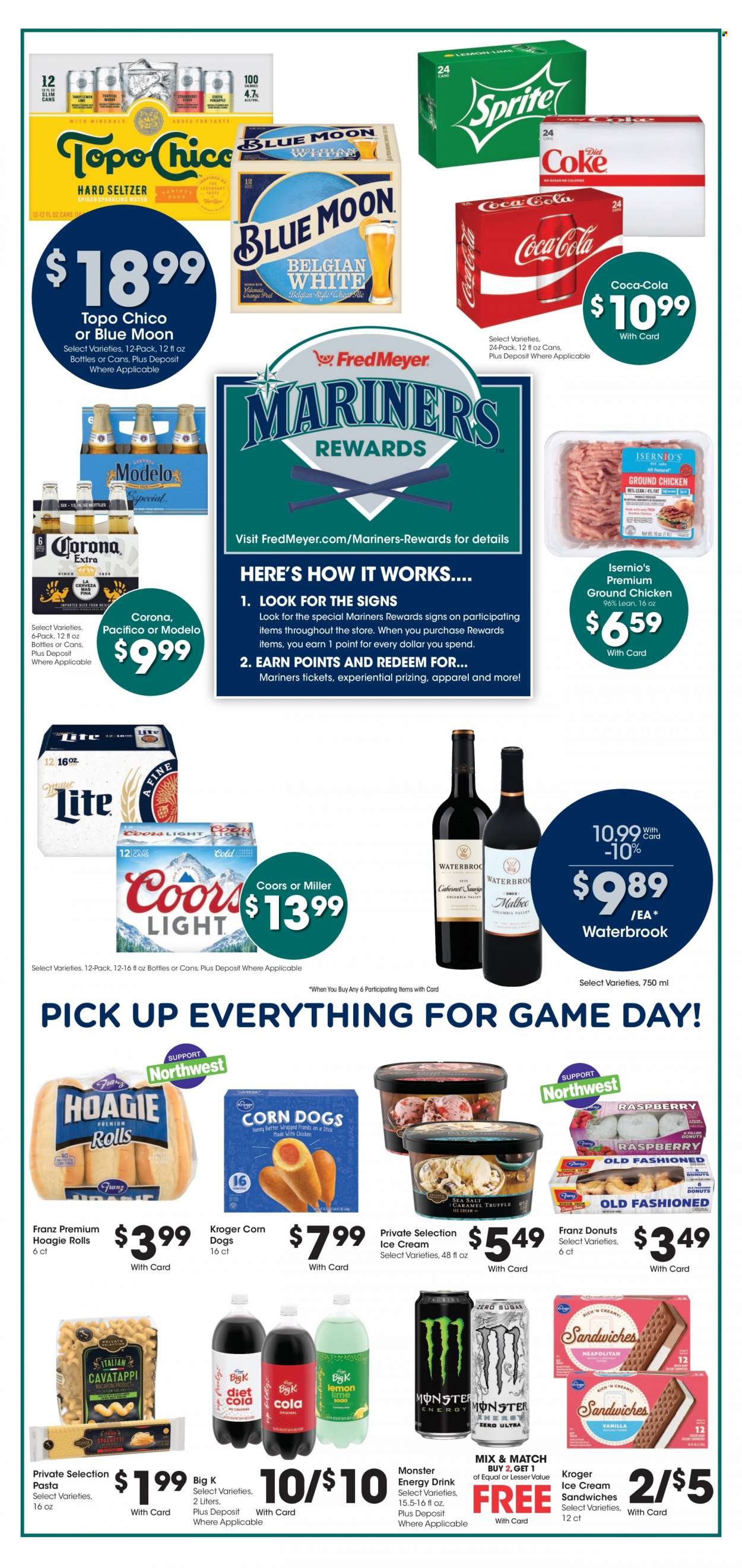 Fred Meyer ad - 08/09/2023 - 08/15/2023. Page 15