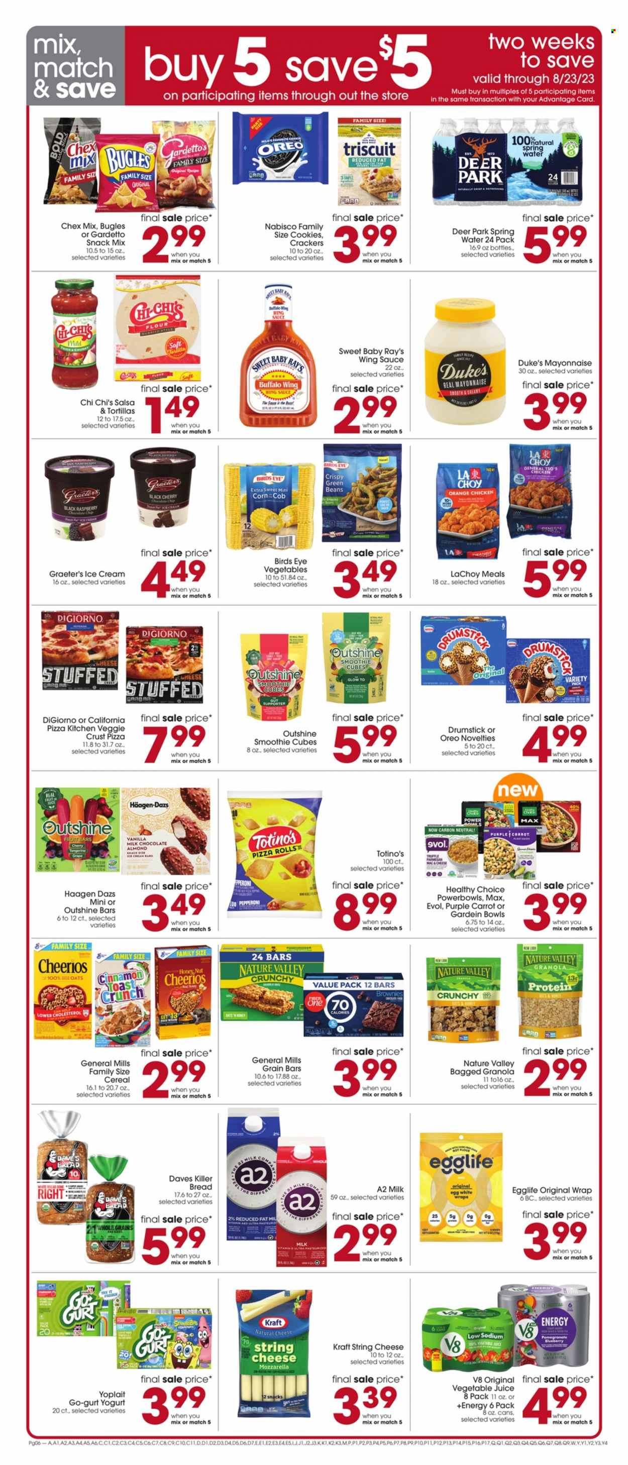 Giant Eagle ad - 08/10/2023 - 08/16/2023. Page 7