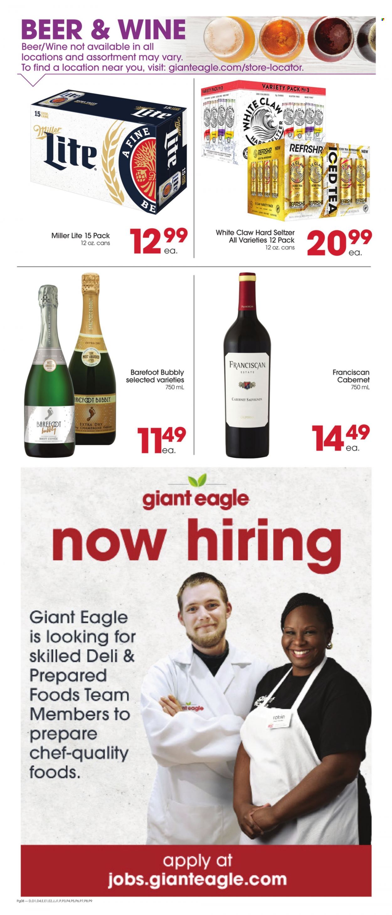 Giant Eagle ad - 08/10/2023 - 08/16/2023. Page 9