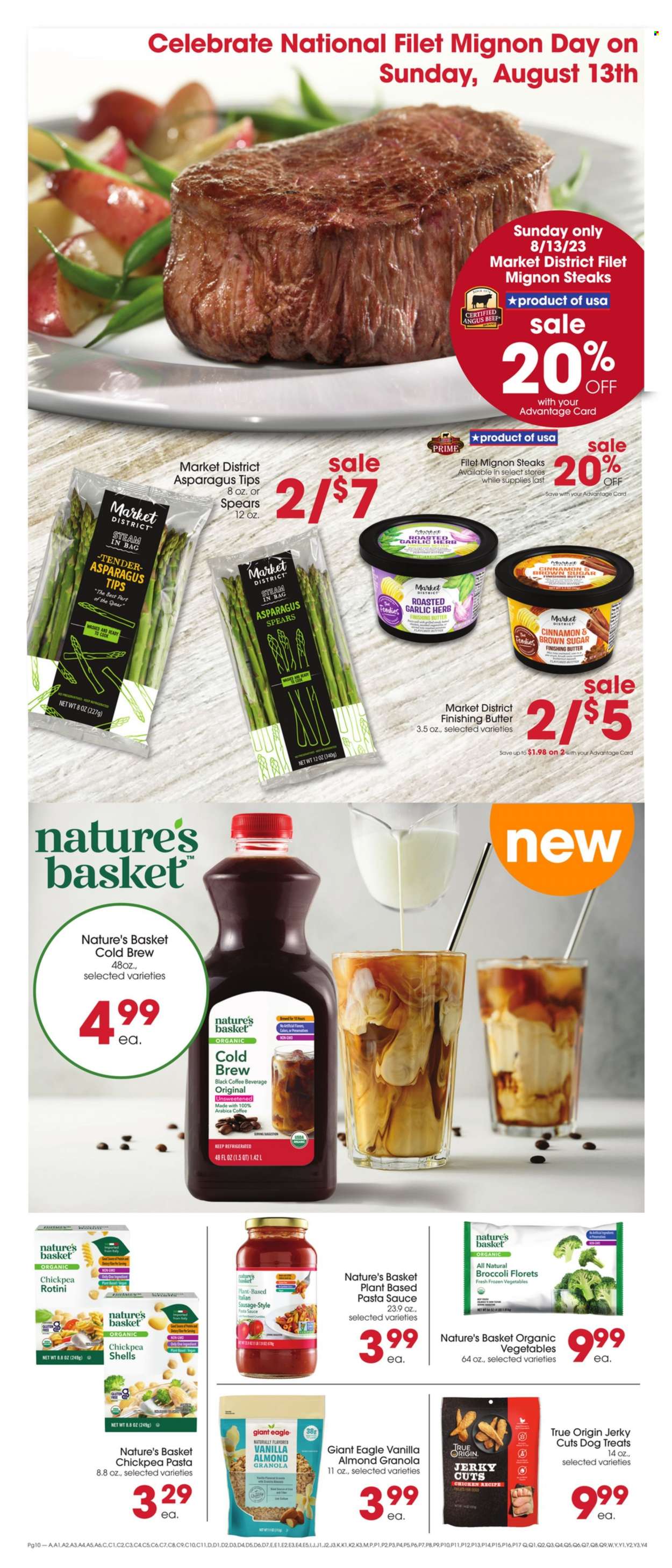Giant Eagle ad - 08/10/2023 - 08/16/2023. Page 11